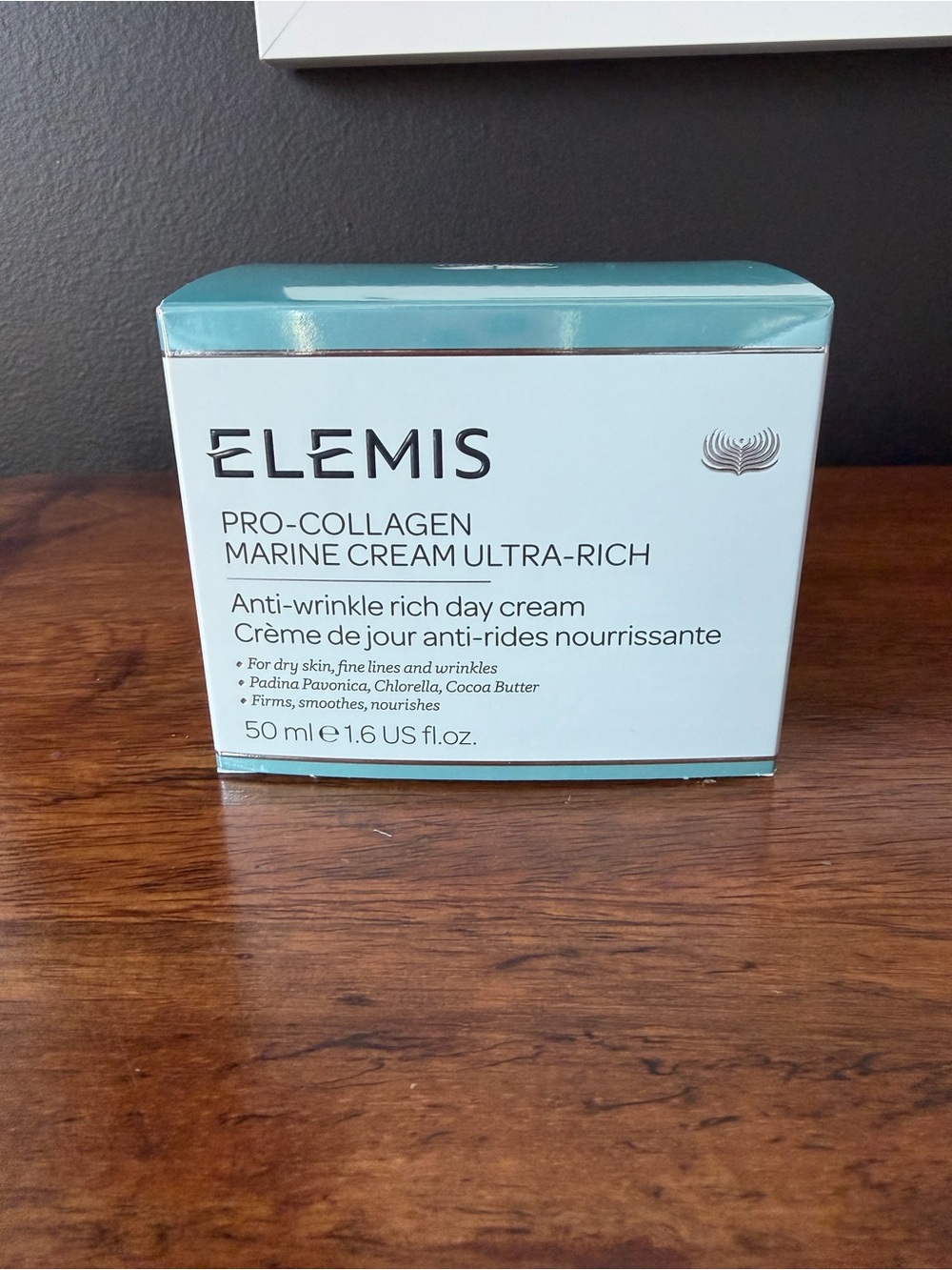 ELEMIS Pro-Collagen Marine Cream Ultra-Rich in Aqua and White